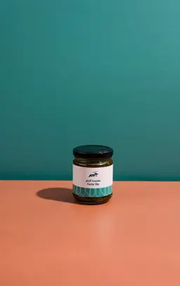 تغميسة الزعتر